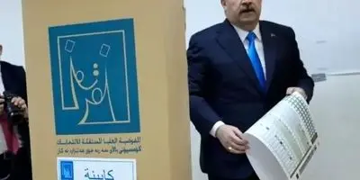 افشای نتایج اولیه انتخابات عراق ساعت ۱۸: زلزله سیاسی در راه است؟