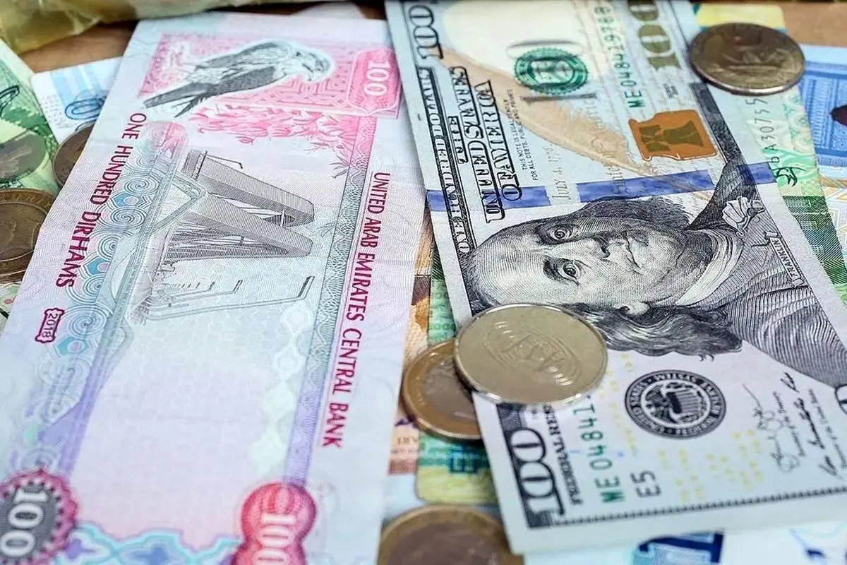 افزایش شوکهکننده قیمت درهم امارات: هشدار جدی به بازار!
