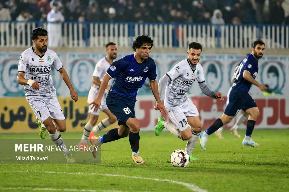 فاجعه در راه است؟ نبرد مرگبار آلومینیوم و ملوان برای بقا در اراک!