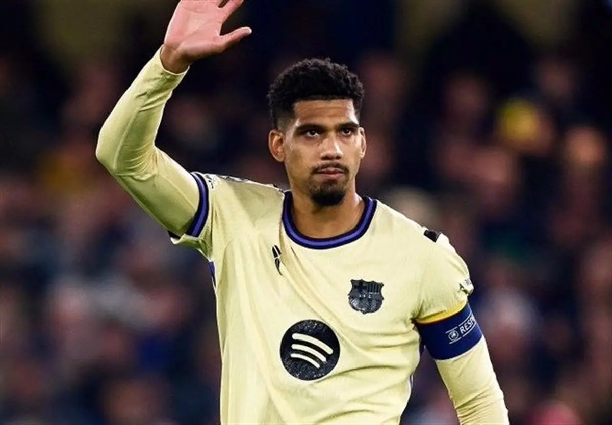 آرائوخو بارسلونا را تنها گذاشت؛ شوک بزرگ به کاتالان‌ها قبل از بازی با آلاوس