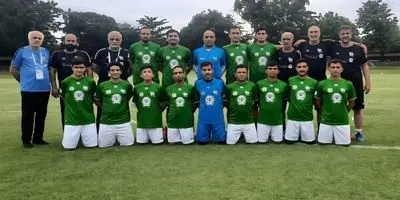 شوک بزرگ در آسیا: جوانان فوتبالیست ۷ نفره ایران کره‌جنوبی را در قهرمانی آسیا له کردند!