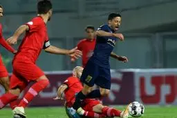 صدرنشینی در خطر! هفته ۲۳ با جدال آتشین تراکتور و گل‌گهر آغاز می‌شود!