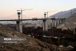 جنجال در جاده چالوس: شاهراه شمال به مدت ۱۰ روز روی ترافیک بسته شد!