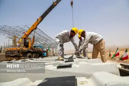 تبریز-مرند-چشمه‌ثریا: مسیر گمشده‌ای که اقتصاد ایران را به جهان وصل می‌کند!