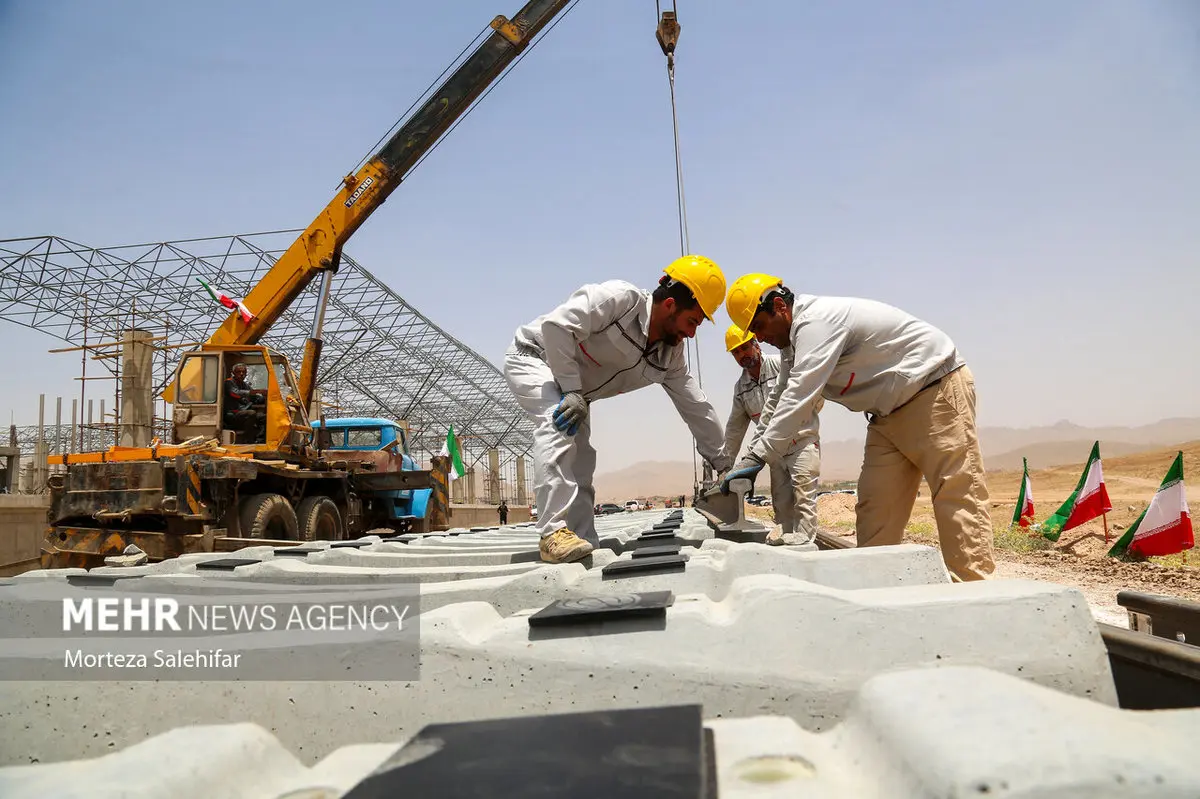 تبریز-مرند-چشمه‌ثریا: مسیر گمشده‌ای که اقتصاد ایران را به جهان وصل می‌کند!