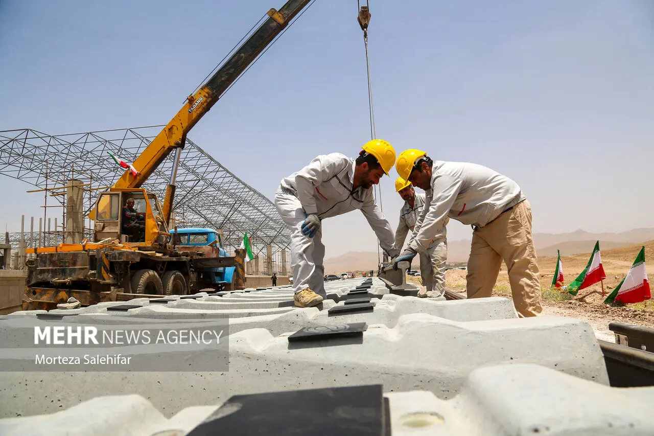 تبریز-مرند-چشمه‌ثریا: مسیر گمشده‌ای که اقتصاد ایران را به جهان وصل می‌کند!