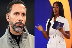 ستارگان اسطوره ای ورزش های مختلف در کنار هم: ریو فردیناند و سامانتا جانسون، تام بردی، شکیل اونیل، آرون جاج و وین گرتزکی آماده اند!