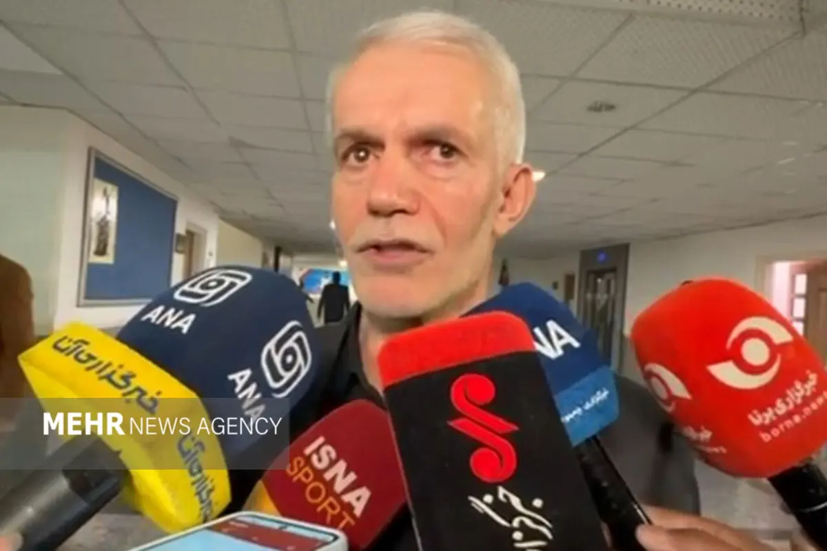 فوری: اسبقیان، این هفته سرنوشت چند فدراسیون را یکسره می‌کند!