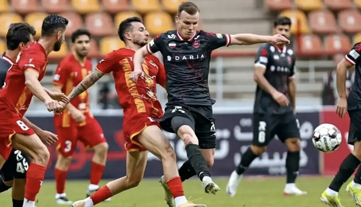 افشای رقم جذب مدافع خارجی پرسپولیس