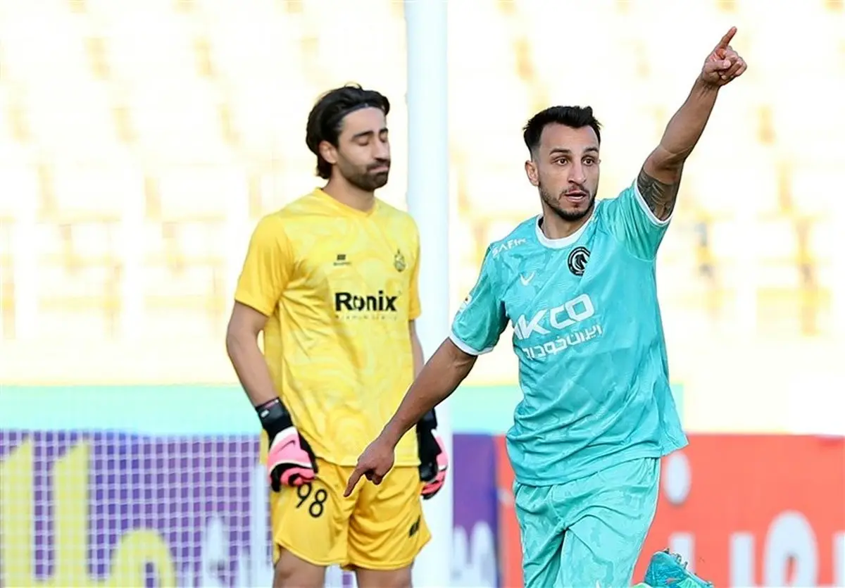 پیکان با اشک ملوان! پایان دوران جادوگری بندر انزلی؟