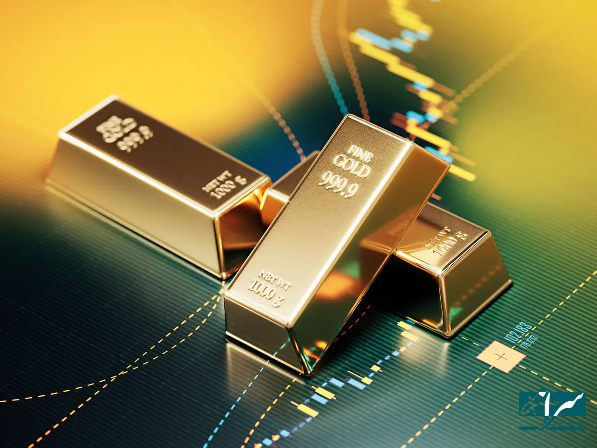 سیگنال مهم به خریداران طلا / نیمی از سرمایه خود را طلا بخرید