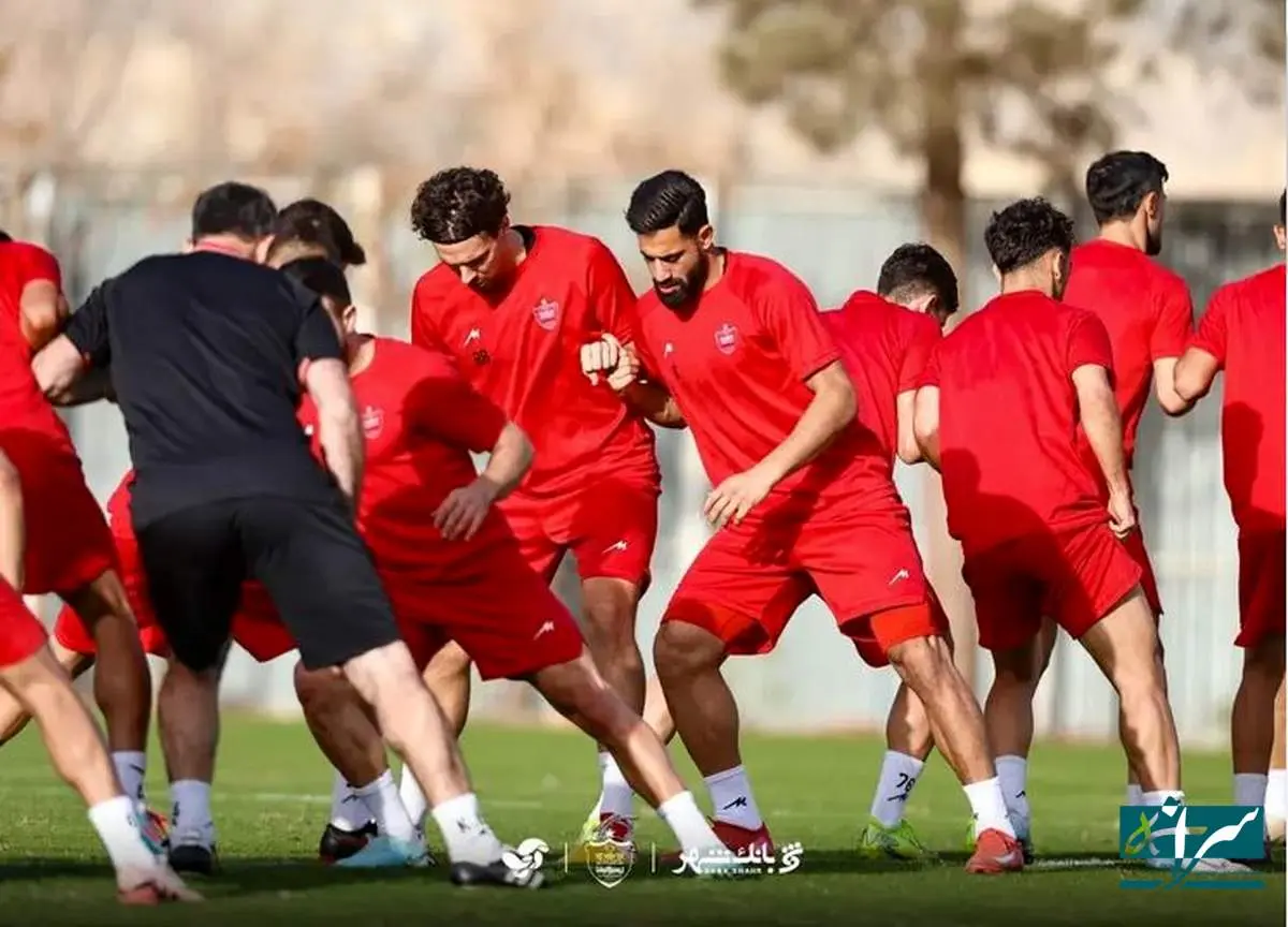 خبر مهم برای هواداران پرسپولیس