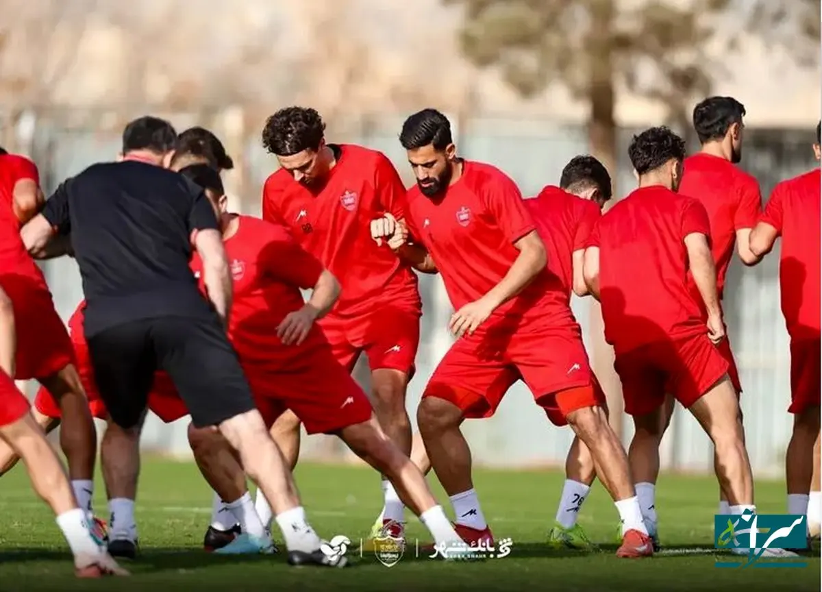 خبر مهم برای هواداران پرسپولیس