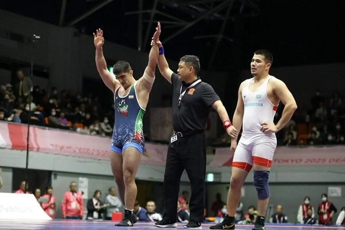 عرفان ستاری: رنگ مدالم در راه است، مدال‌های رنگی در انتظار ستاره مدال‌ها!