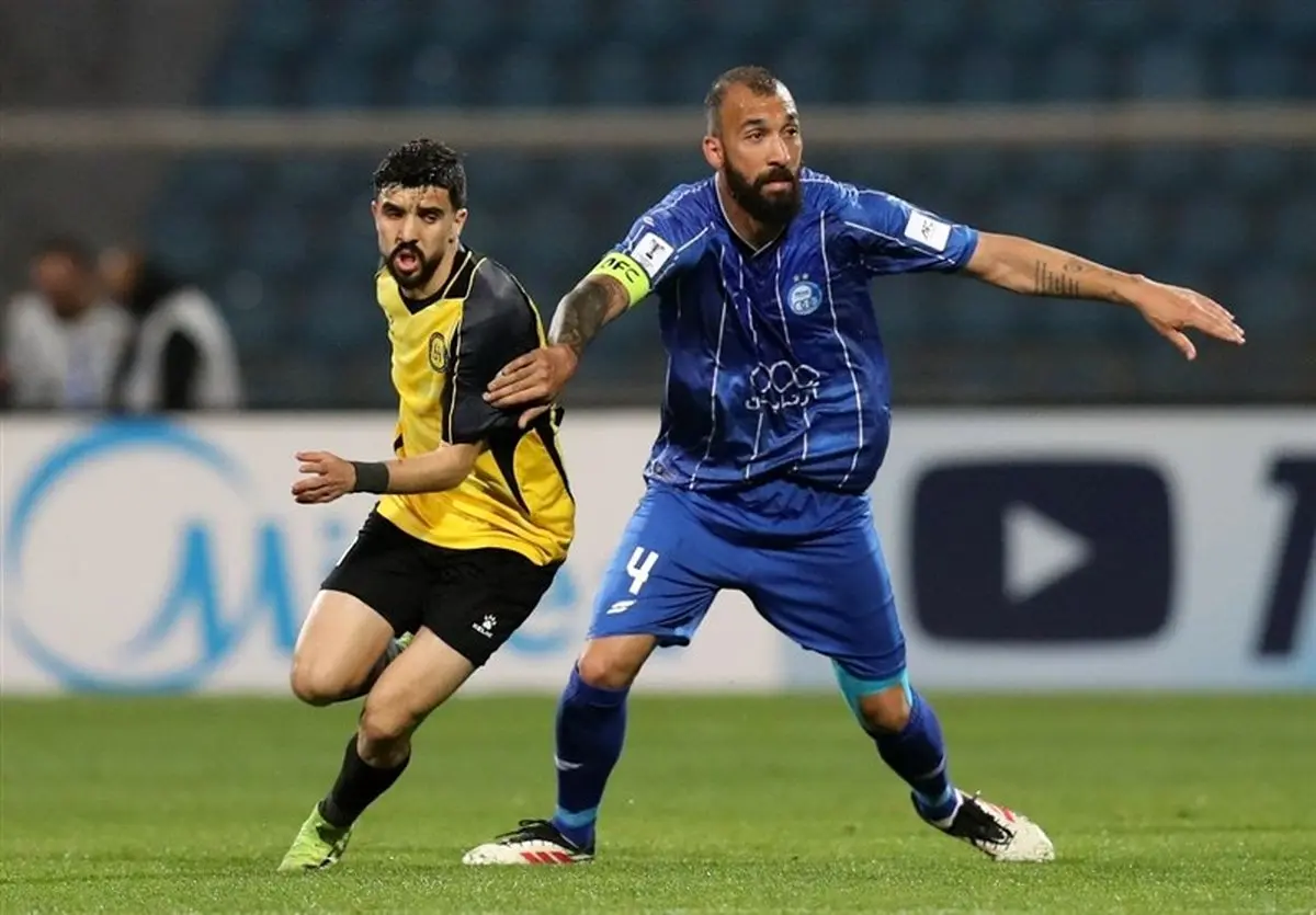 شوک باورنکردنی در بازی استقلال و الحسین: نتیجه‌ای که ایران را تکان داد!