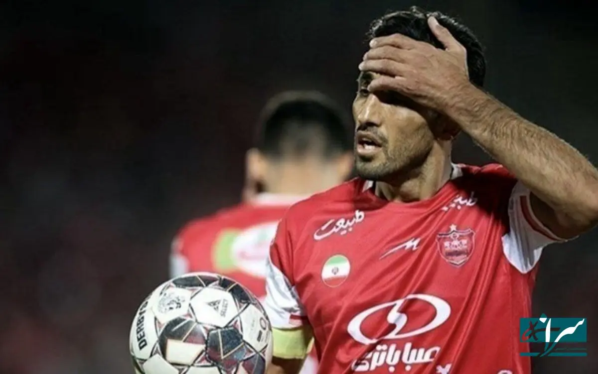 تکلیف وحید امیری با پرسپولیس مشخص شد