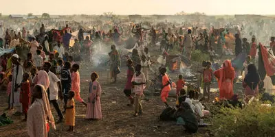 پیکر صابر کاظمی به آق‌قلا رسید: شوک و اندوه در آرامستان
