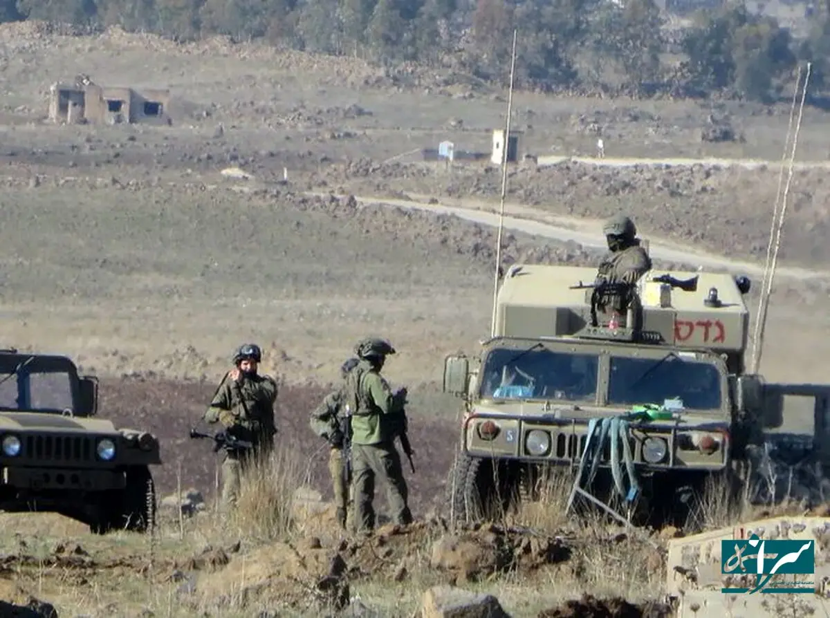 حمله اسرائیل به سوریه