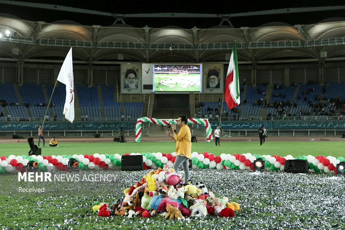 شوک بزرگ به فوتبال ایران: مشهد میزبان استقلال-گل گهر شد!