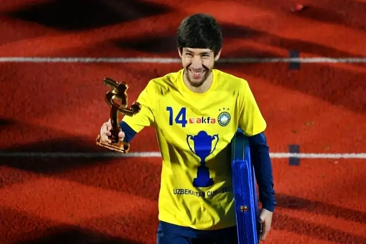 رسوایی فوتبال ایران مدافع ۱۰۰ هزار دلاری پاختاکور برای پرسپولیس میلیون‌ها دلار آب خورد