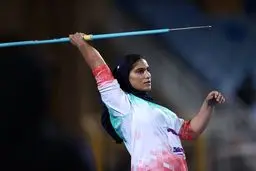 نجفی با پرتاب نیزه در بازی‌های اسلامی چهارم شد: آبروریزی یا نتایج قابل پیش‌بینی؟