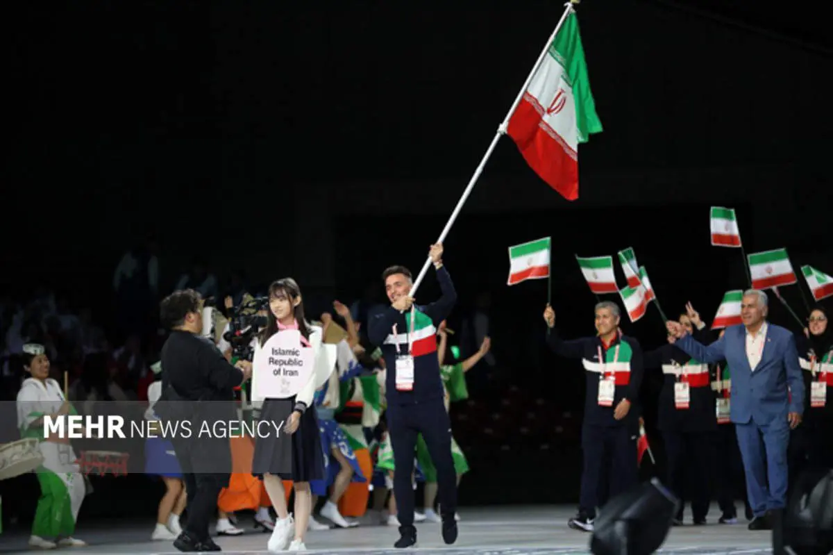 المپیک ناشنوایان؛ رژه رنگین‌کمان ورزش ایران در سکوت سکوها!