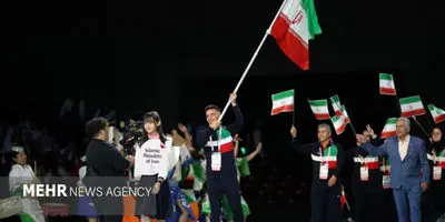 رژه ایران در المپیک ناشنوایان: حاشیه‌ها و واقعیت‌ها!