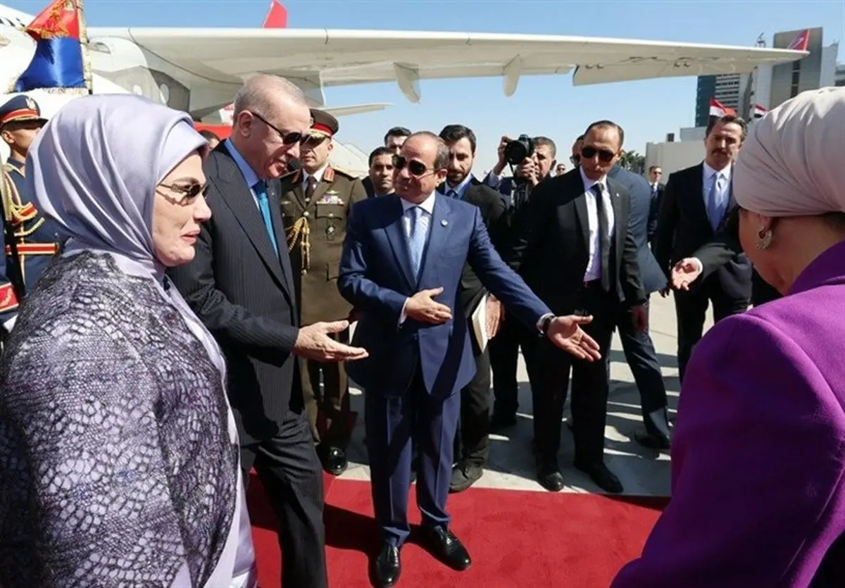 نقشه شوم اردوغان برای مصر فاش شد: اهداف "عثمانی جدید" چیست؟