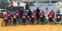 زلزله بسکتبال ایران در آسیا: یاران با ویلچر چین را له کردند