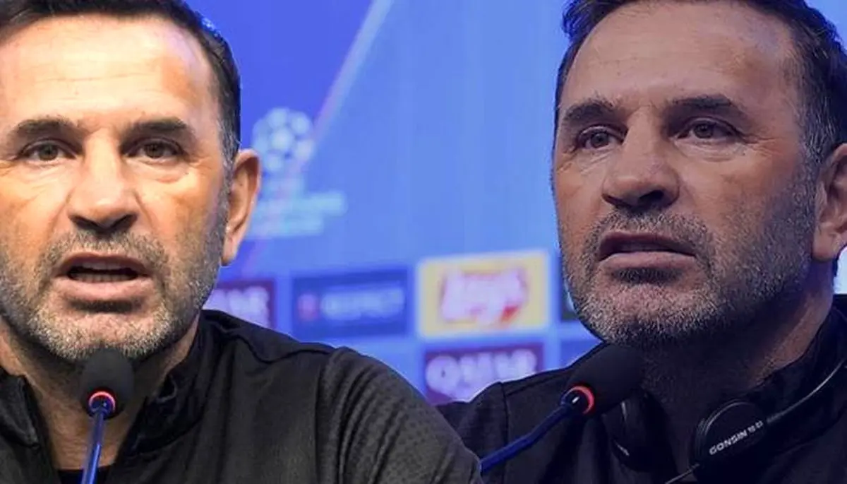 برد 5-2 اصلا وجود ندارد! سرمربی گالا یوونتوس بزرگ را به باد تمسخر گرفت!