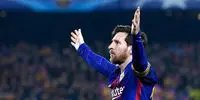 مسی: بارسلونا را طبق تصورم ترک نکردم/ خداحافظی‌ام عجیب بود