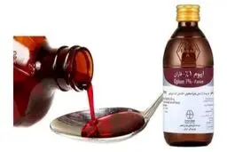 خبر شوکه‌کننده درباره خط تولید شربت تریاک 