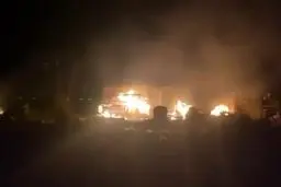 شوک‌آور: بمباران جنون‌آمیز پاکستان در افغانستان؛ ده‌ها نفر در خاک و خون!