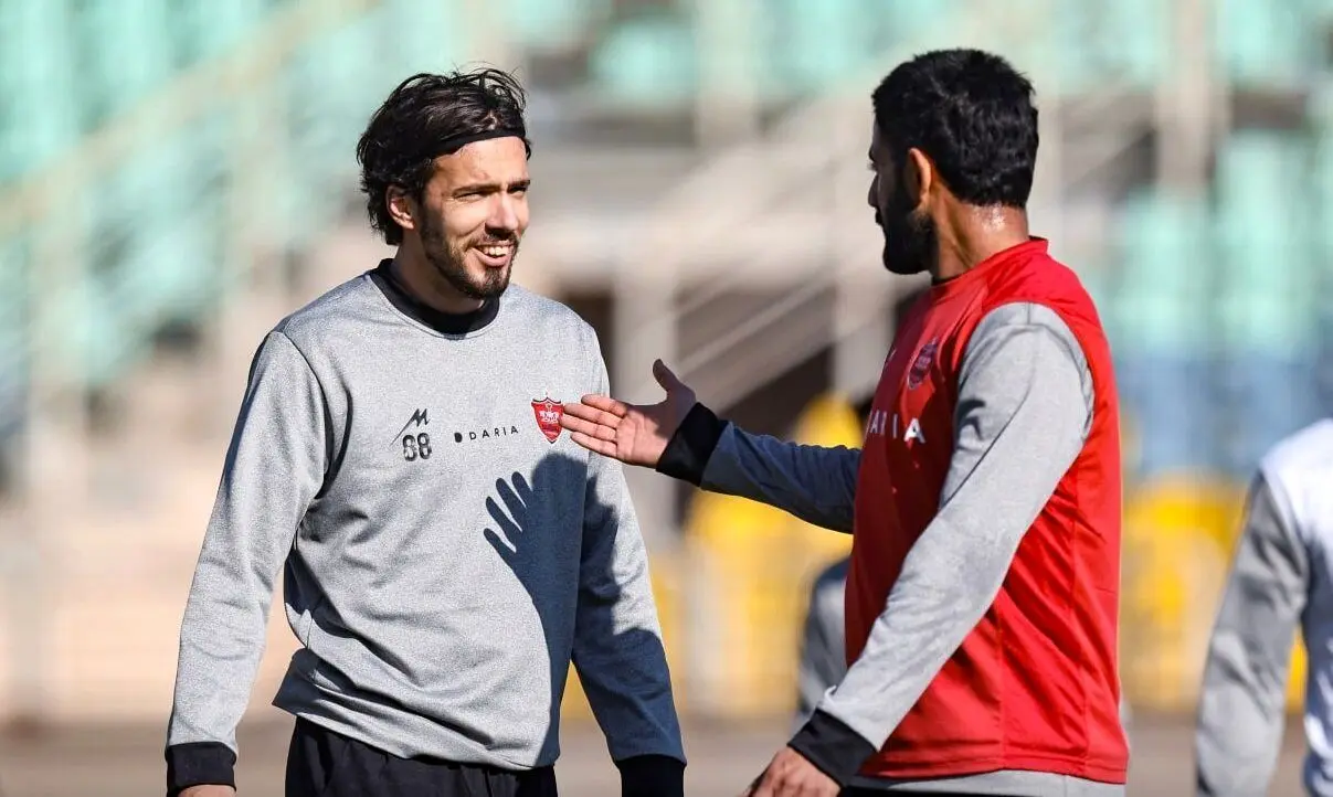 انفجار خبری اروپا: پرسپولیس در دوحه معجزه کرد!