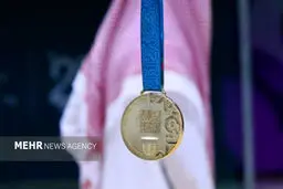 ایران در روز کم فروغ رقیب، سفیران اقتدار را بر سکوی سوم فرستاد