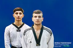 حمله ویرانگر قهرمان ایرانی؛ علیزاده نقره گرفت، رضایی صحنه را به لرزه درآورد!