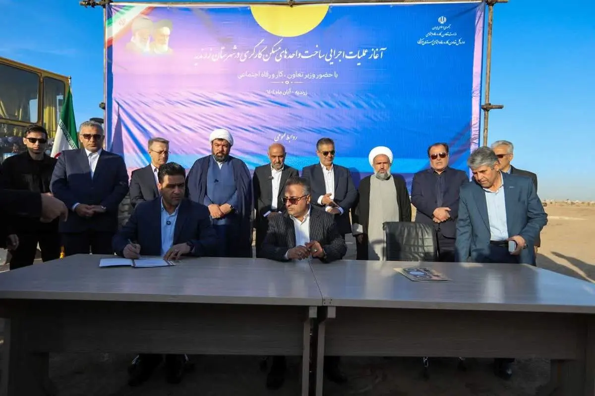 میدری: اخطار جنجالی به کارفرمایان؛ حق بیمه کارگران خط قرمز است!