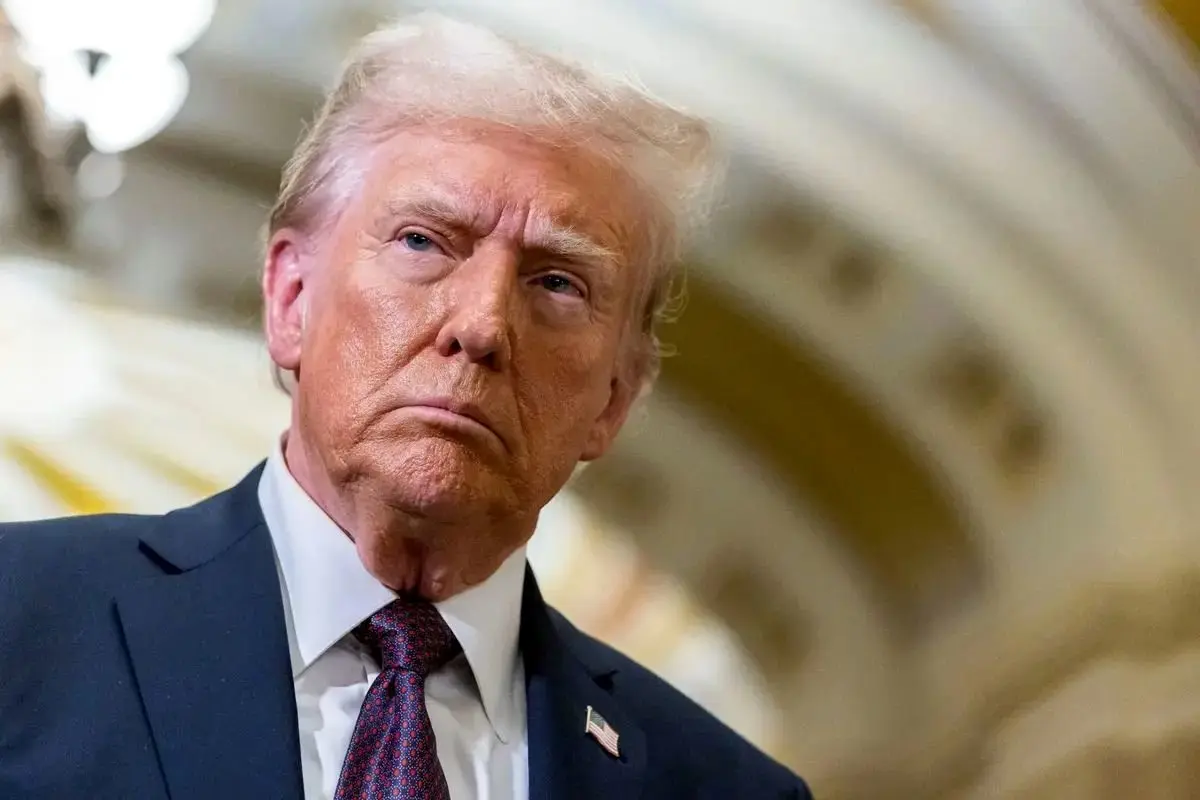 تکلیف شایعه مرگ ترامپ مشخص شد / همه بخوانید!