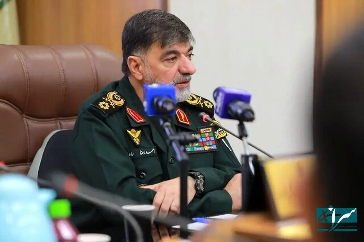 واکنش تند سردار رادان به مصاحبه با هانی کرده