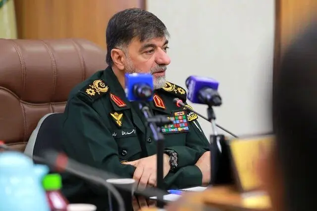 واکنش تند سردار رادان به مصاحبه با هانی کرده