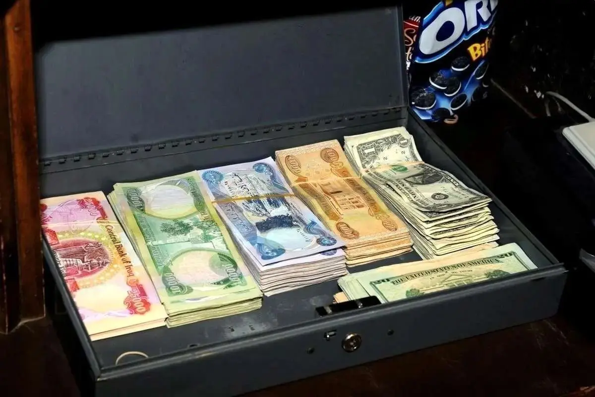 سونامی ارز در بازار؛ دینار عراق امروز منفجر شد! 9 آذر 1404