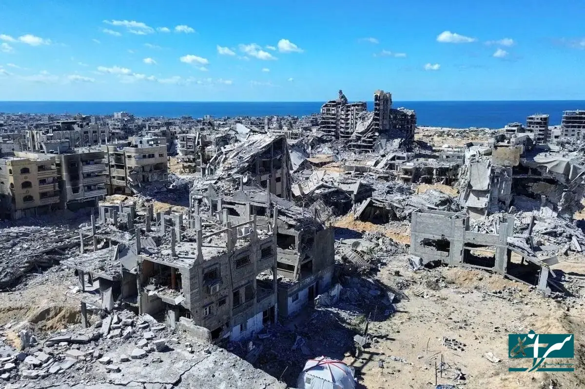 فاکتور فضایی داماد ترامپ برای غزه رسانه‌ای شد