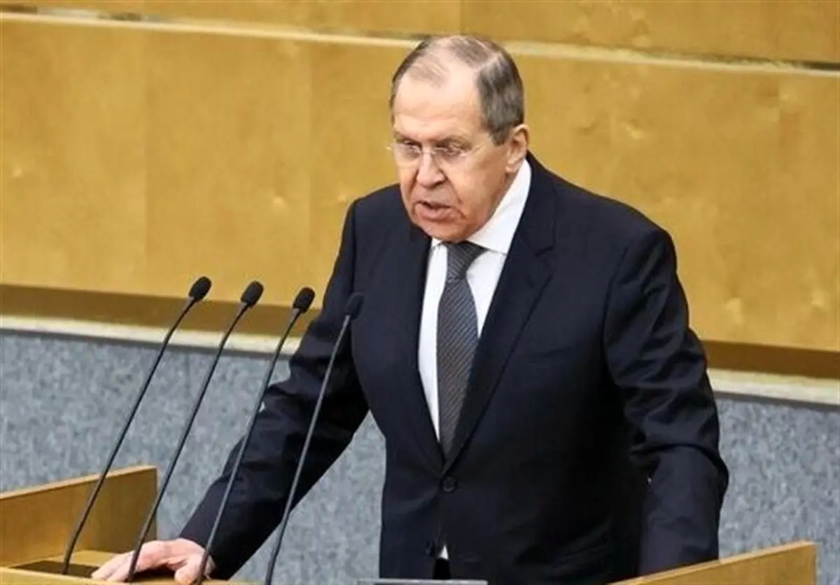 لاوروف: این دیگر "بازی با آتش" نیست، این شروع یک جهنم تمام‌عیار است!