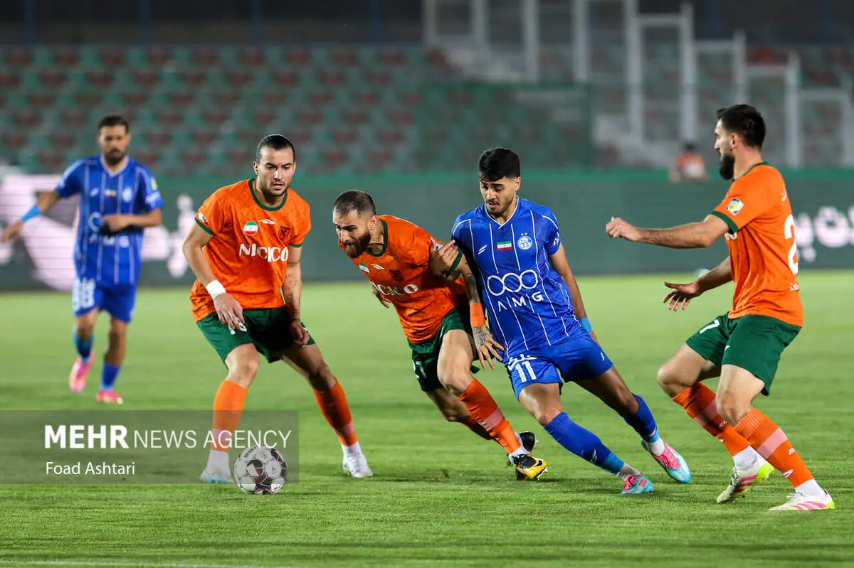 استقلال در دام تیم ملی؟ وحشت از باخت به الوحدات با دخالت آبیها