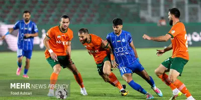 افشاگری مدیر آلومینیوم: مربی استقلال با خلیفه دیدار می‌کند/ توهین آشکار دستیار ساپینتو!