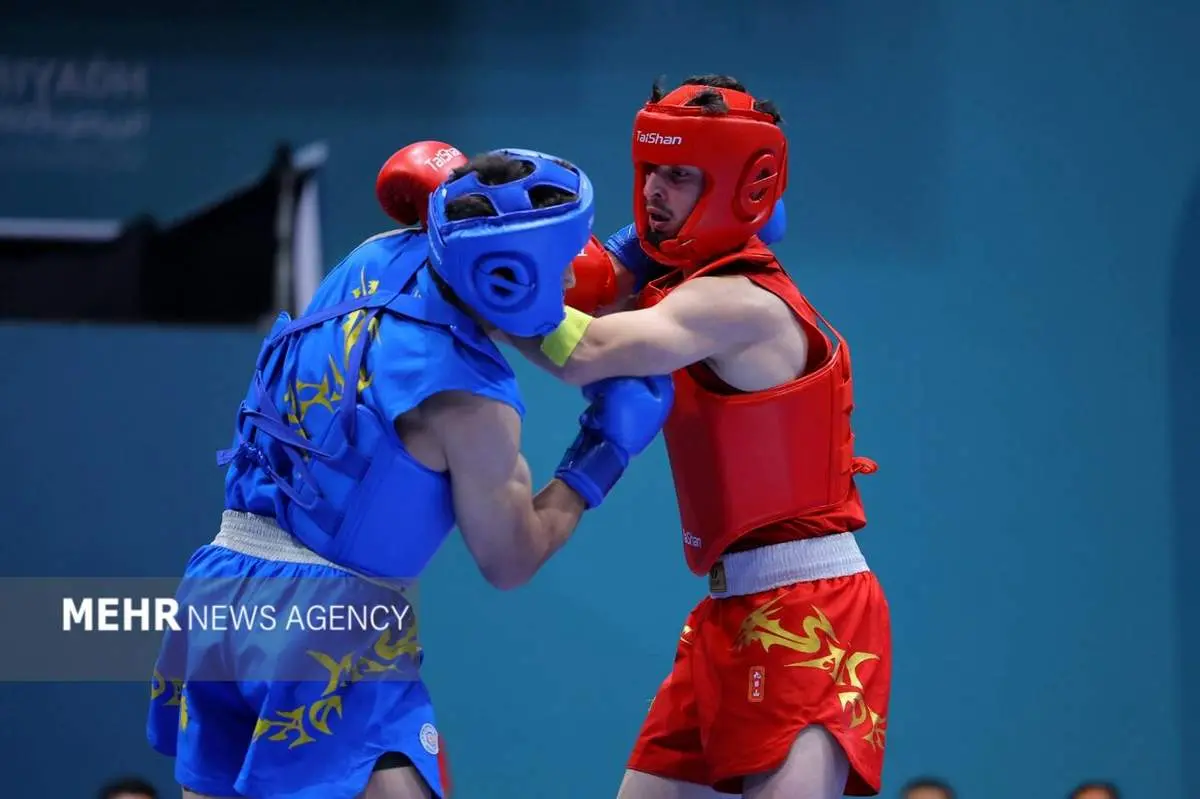 رسوایی در ووشو؛ مدال طلای عرفان محرمی با چه قیمتی؟