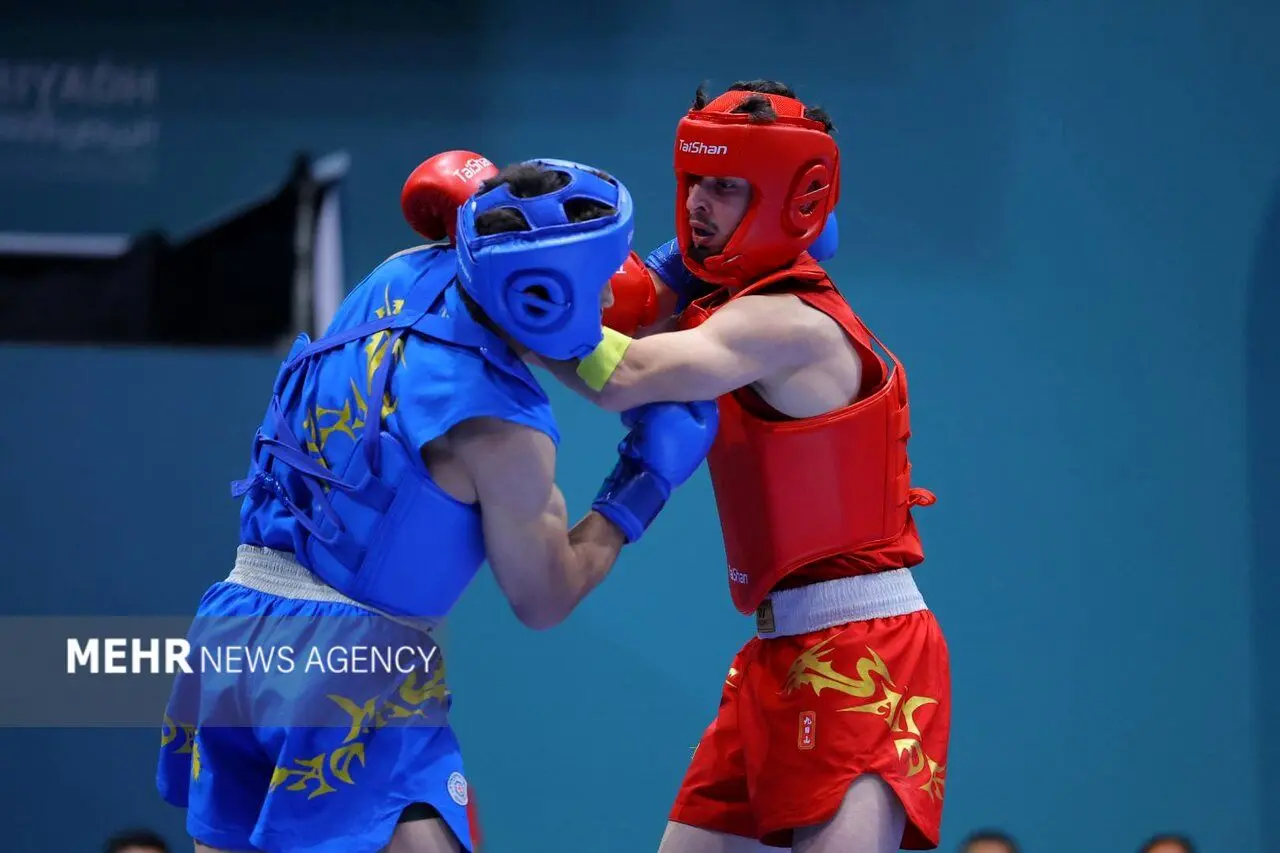 رسوایی در ووشو؛ مدال طلای عرفان محرمی با چه قیمتی؟