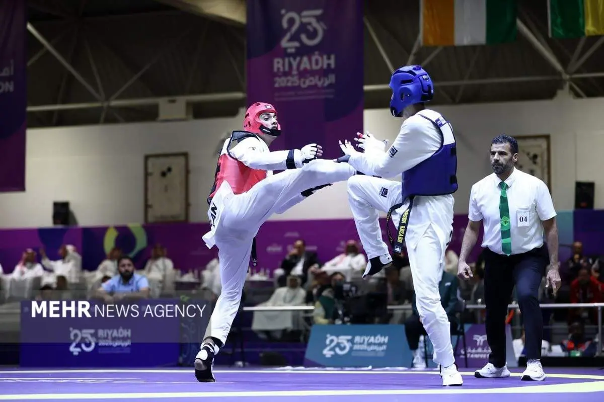 تکواندو ایران در لبه تیغ: جوانانی که سکوها را می‌لرزانند یا خاک می‌خورند؟