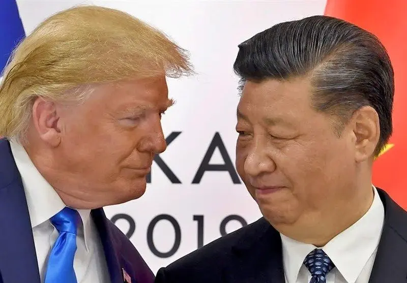 رازگشایی از تماس جنجالی ترامپ و شی: این جزئیات محرمانه دنیا را تکان می‌دهد!