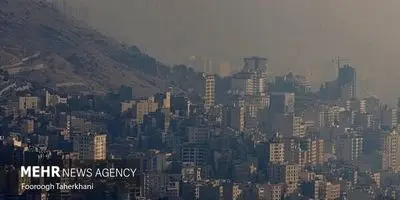 اعلام مناطق دارای وضعیت قرمز در تهران